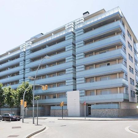 Olala Port Forum Apartments Sant Adria de Besos Bagian luar foto